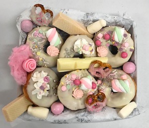 Bakery (with on-site baking): Mother’s Day Gift Box