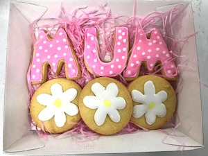 Mum Cookies