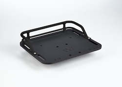 2X2 Rear Cargo Deck in Black