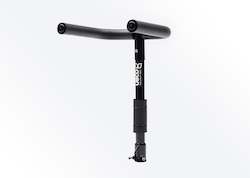 2X2 Towball Mount Bike Rack