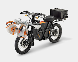 2X2 Adventure Bike - with Farm Kit