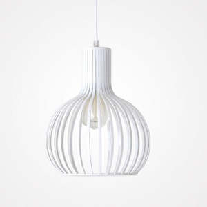 pendant light: Bach Industrial