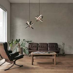 pendant light: KONNECT Pendant PV4