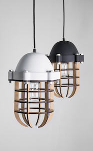 pendant light: Bullseye Pendant