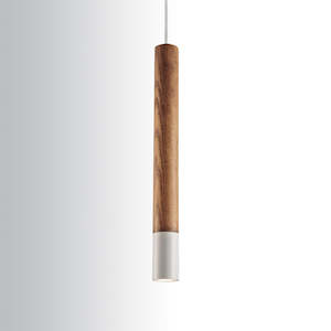 Icon Pendant White