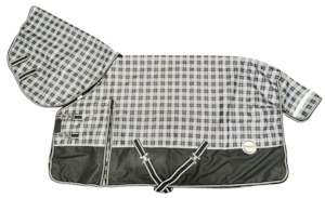 TERRAIN 1200D Detach-a-Neck - 100g (Limited Edition Plaid)