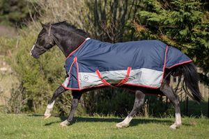 Snugga 1200D Paddock Rug - 200g