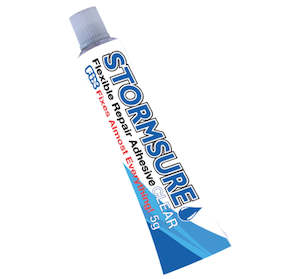 Stormsure Flexible Repair Adhesive 5g (CLEAR)