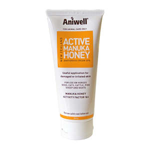 Aniwell Active Manuka Honey Ointment 100gm