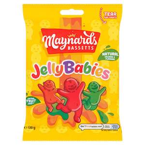 Bassetts Jelly Babies 130g