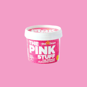 The Pink Stuff Miracle Cleaning Paste 850g