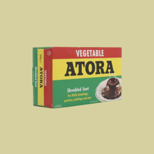 Atora Vegetable Suet 200g