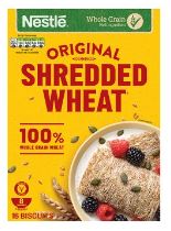 Nestle Shredded Wheat (16 biscuits) BBD 30/9/24