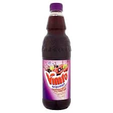 Vimto Cordial 725ml BBD 31/8/24