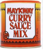 Maykway Curry Sauce Mix - Hot