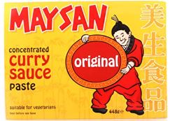 Maysan Concentrated Curry Paste - Original