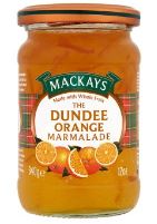 Mackays The Dundee Orange Marmalade 340g