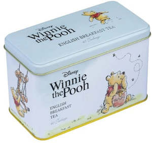 New English Teas - Winnie The Pooh Tea Tin