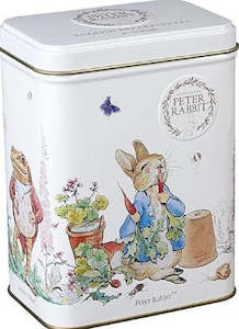 New English Teas - Peter Rabbit Tea Tin