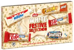 Nestle White Festive Selection Box 199g