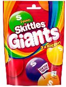 Skittles Fruits Giants 132g