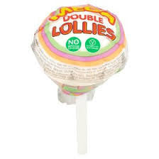 Swizzels Mega Double Lollies