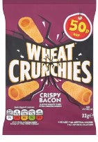 Wheat Crunchies 36g  BBD 16/11/24