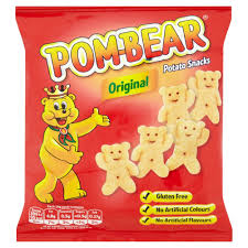 Pom-Bear Original BBD 15/2/25