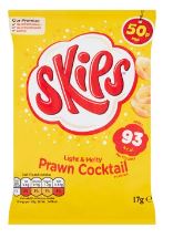 Grocery: Skips 17g BBD 30/11/24