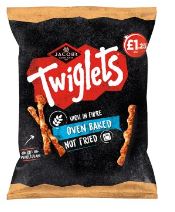 Twiglets Original 105g BBD 28/12/24