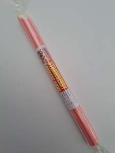 Strawberry Cheesecake Flavour Rock Candy