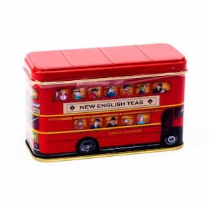 Traditional English Teas London Bus 50g