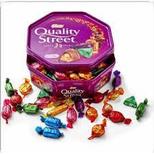 Grocery: Quality Street 600g