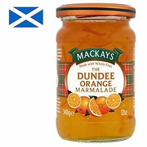 Mackay's Dundee Orange Marmalade 340g