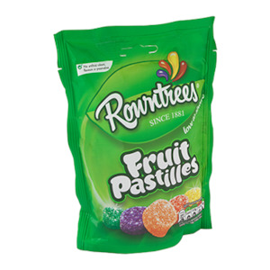 Fruit Pastilles Sharing Bag 143g