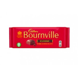 Bournville Classic Dark Chocolate 100g