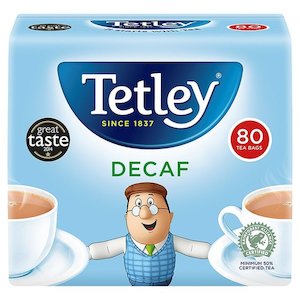 Tea Bags DECAF 80s