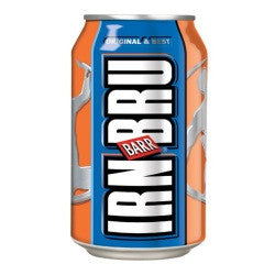 Irn Bru-The Original 330ml