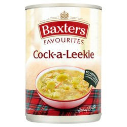 Grocery: Cock-a-Leekie Soup (Chicken) yum