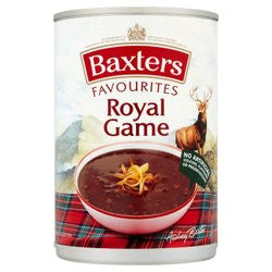 Grocery: Royal Game Soup 400g