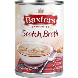 Scotch Broth 400g