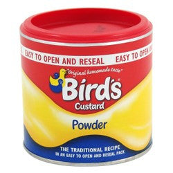 Grocery: Custard Powder in a Tin : ) 300g