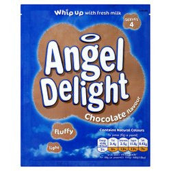 Angel Delight Chocolate 59g