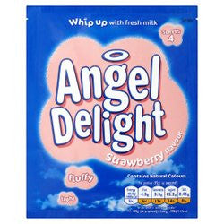 Angel Delight Strawberry 59g