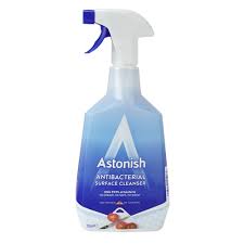 Astonish Antibacterial Surface Cleaner 750ml