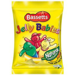 Jelly Babies 165g