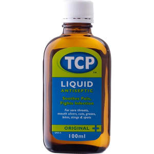 Antiseptic Liquid Large 100ml