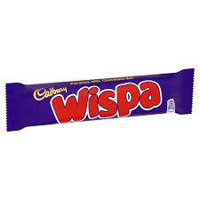 Wispa Larger Bar 36g