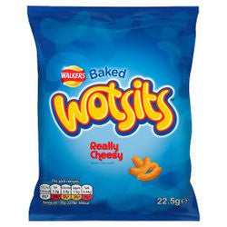 Wotsits really Cheesy 22.5g  -1/3/25