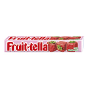 Grocery: Fruit-tella Strawberry 41g